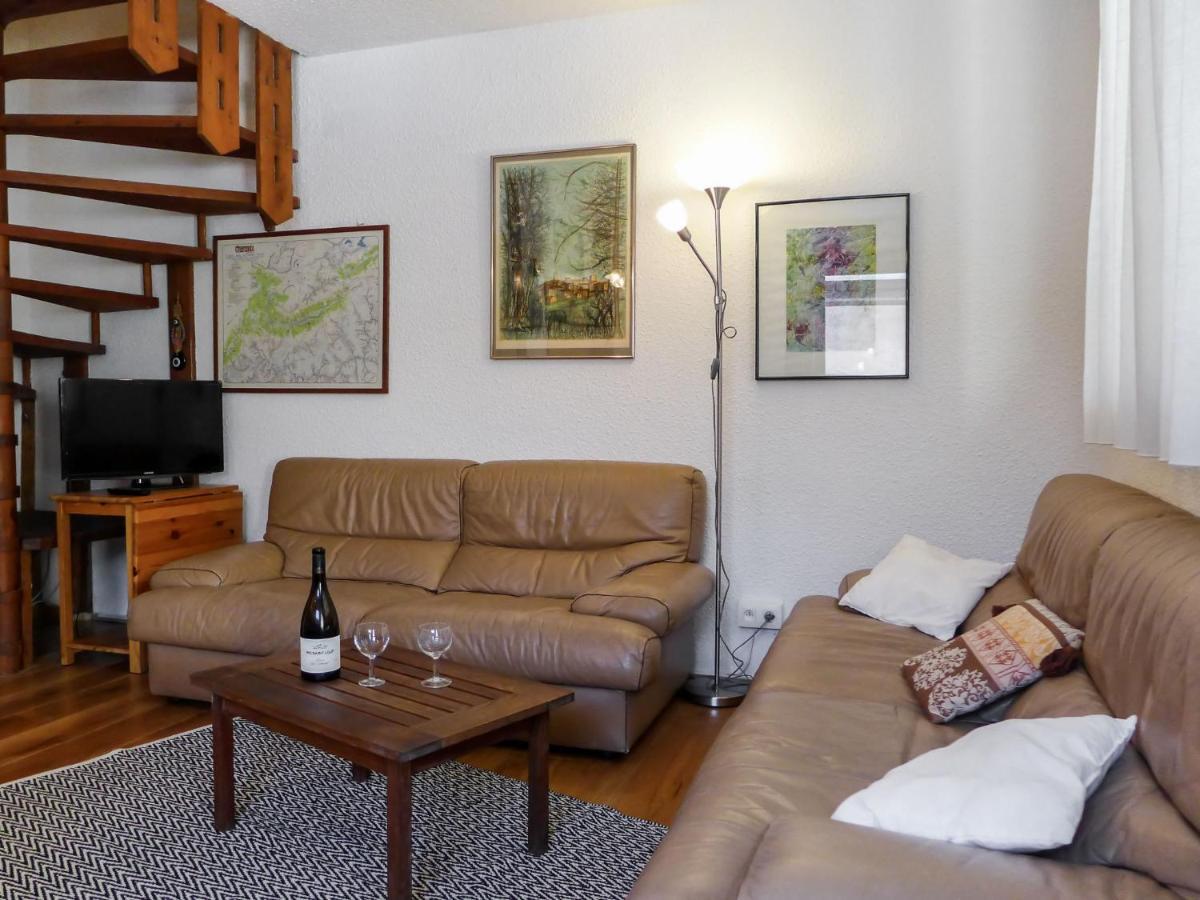 Apartment Jonquilles-15 By Interhome Chamonix Exterior photo