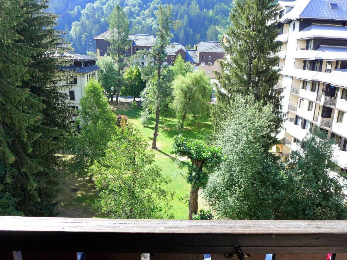 Apartment Jonquilles-15 By Interhome Chamonix Exterior photo