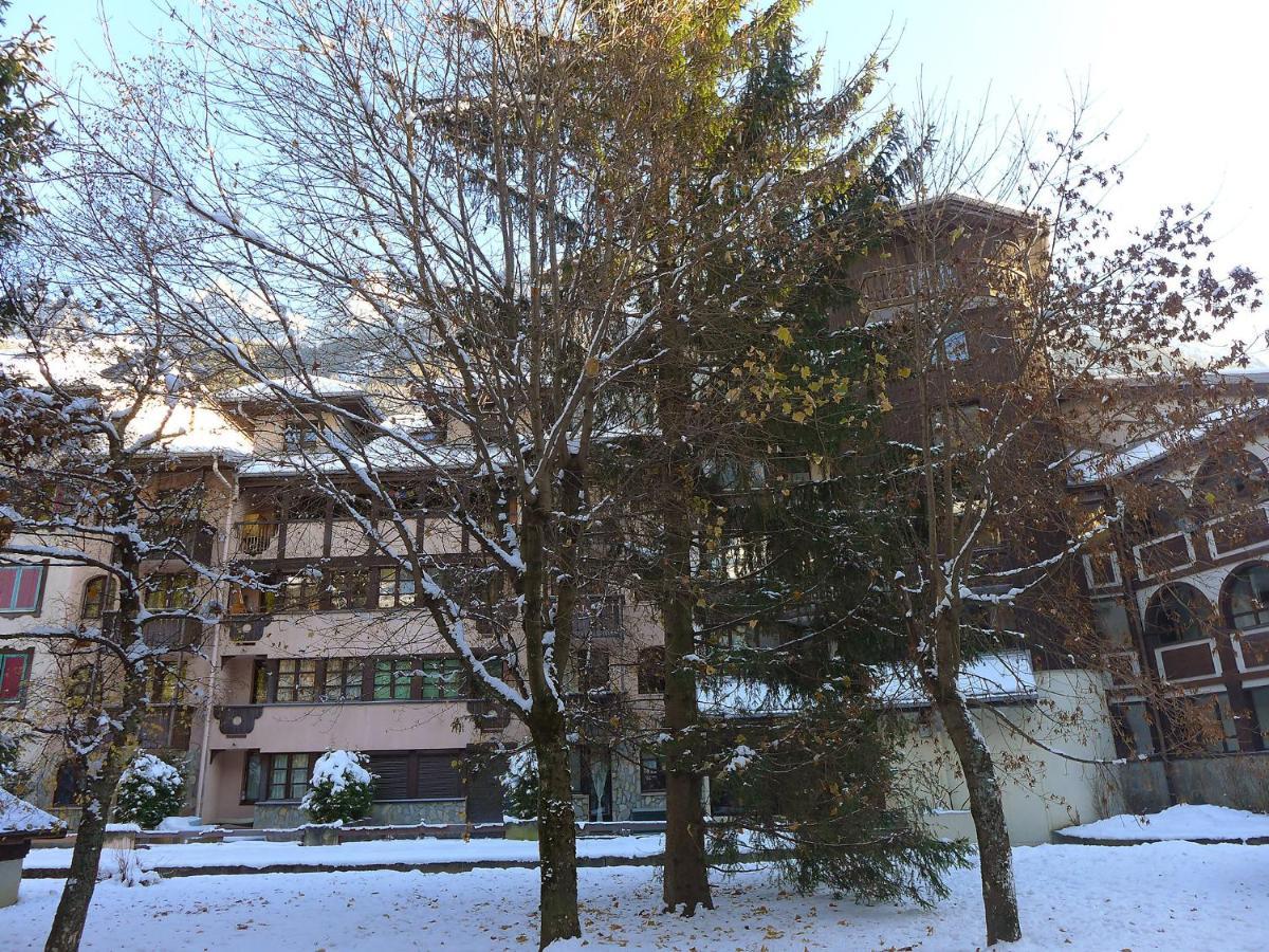 Apartment Jonquilles-15 By Interhome Chamonix Exterior photo