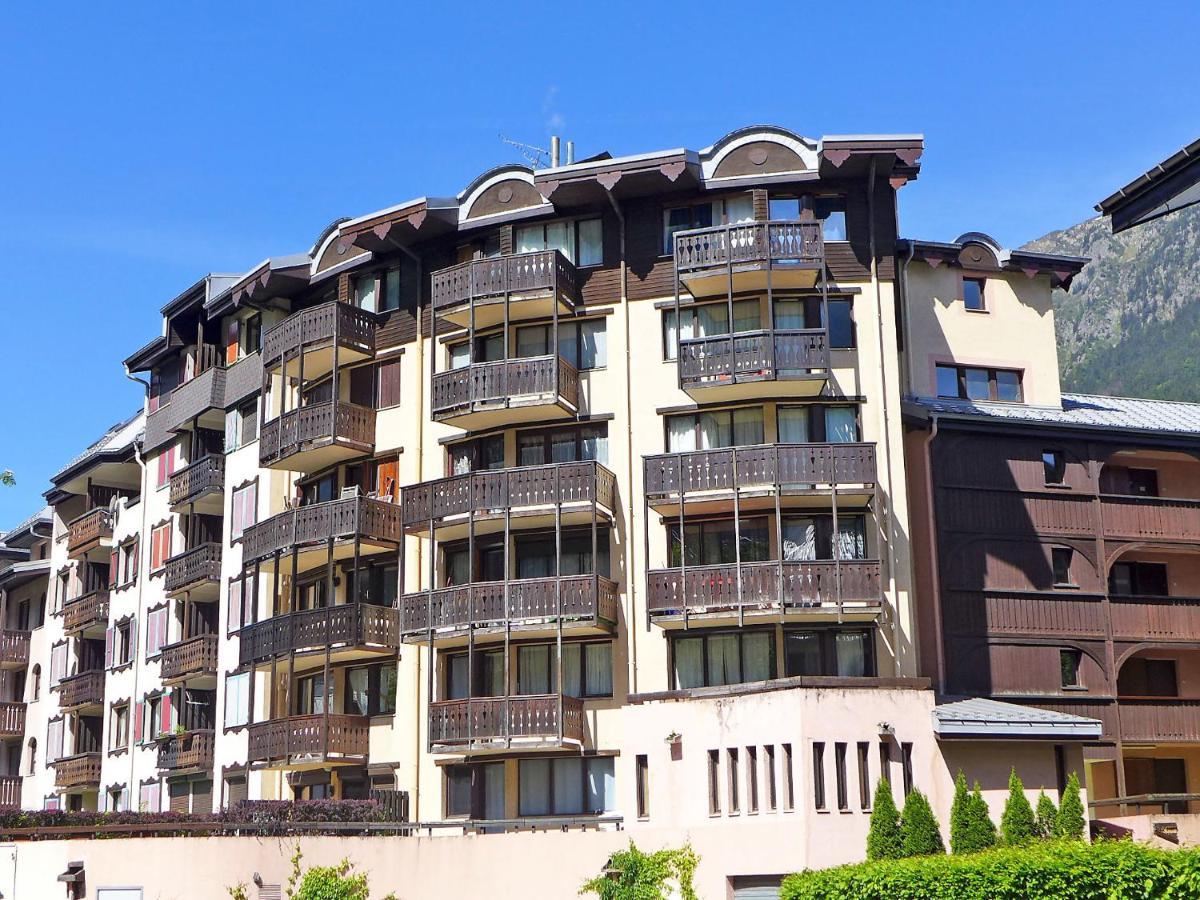 Apartment Jonquilles-15 By Interhome Chamonix Exterior photo